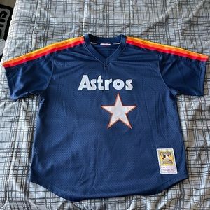 Mitchell & Ness X MLB Jersey